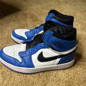 Air Jordan 1 Game Royal Size 7